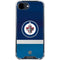 NHL Winnipeg Jets Alternate Jersey iPhone 16e Clear Case